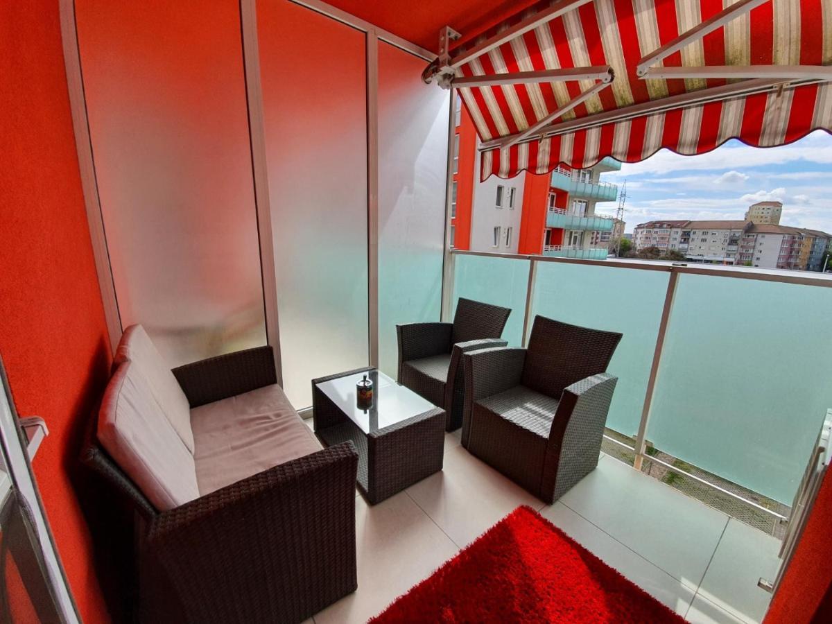 Royal Central Apartament Daire Oradea Dış mekan fotoğraf