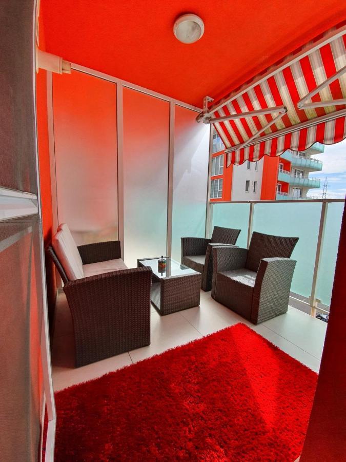 Royal Central Apartament Daire Oradea Dış mekan fotoğraf