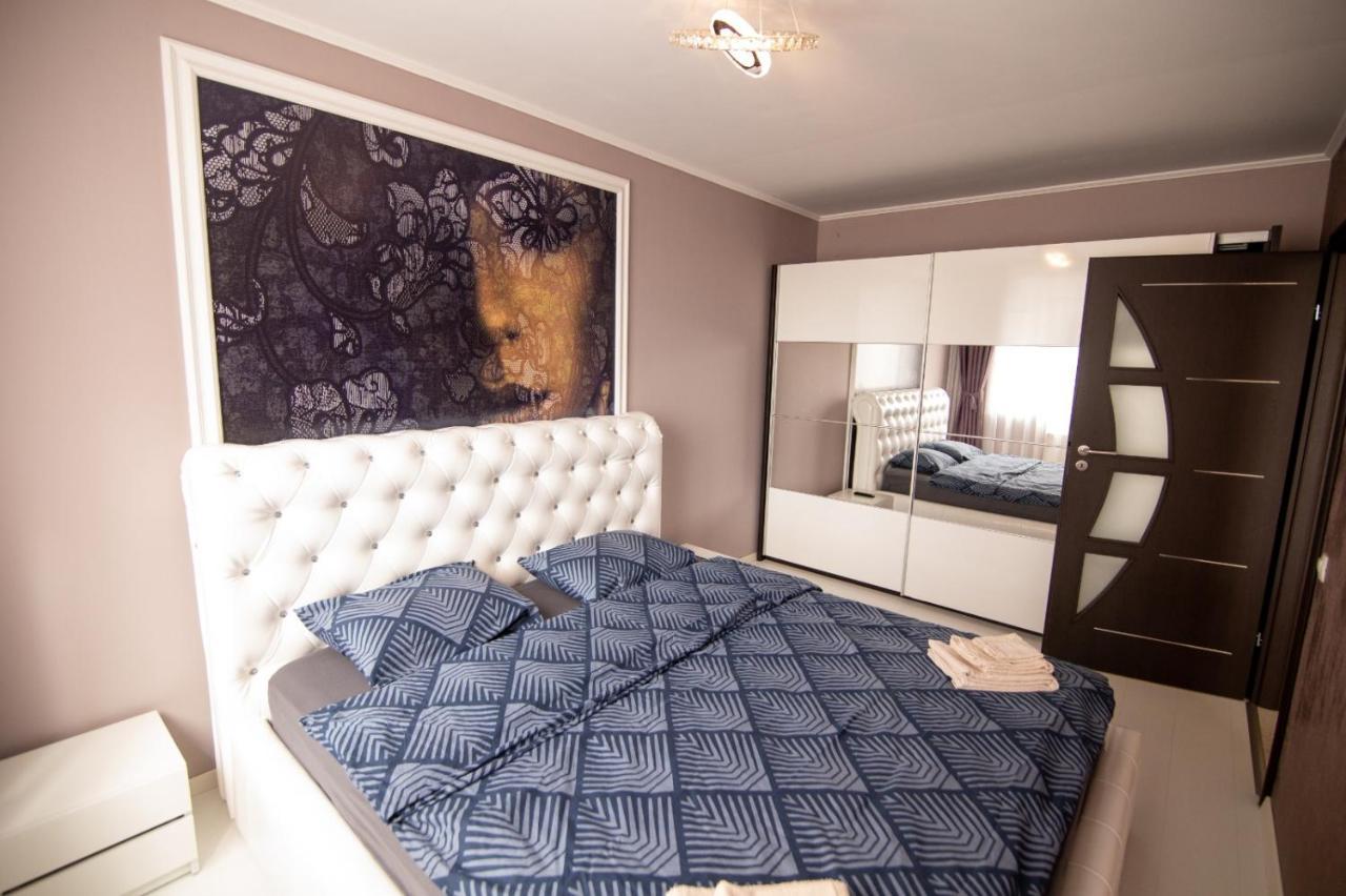 Royal Central Apartament Daire Oradea Dış mekan fotoğraf